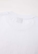 Men "Alone" Printed T-Shirt - Image 6