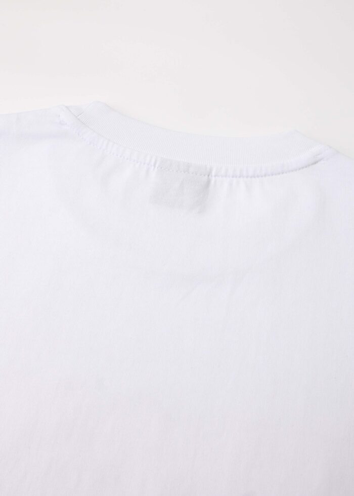 Men "Alone" Printed T-Shirt - Image 6