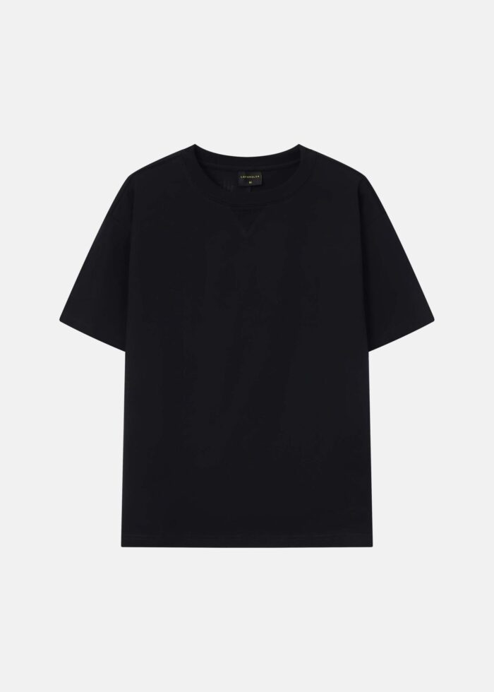Men Plain T-Shirt - Image 1