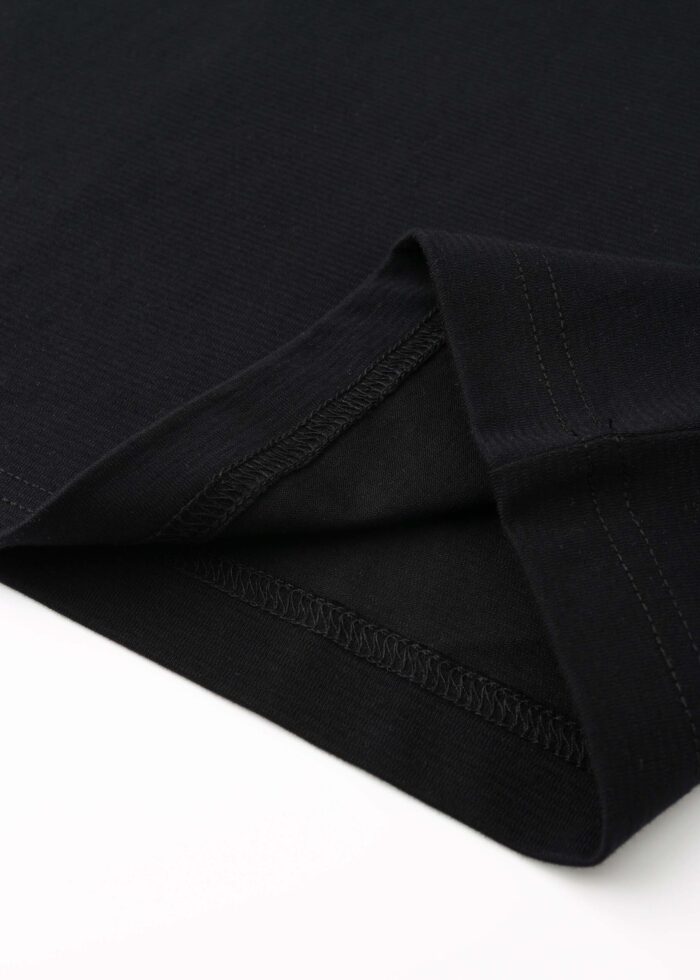 Men Plain T-Shirt - Image 4