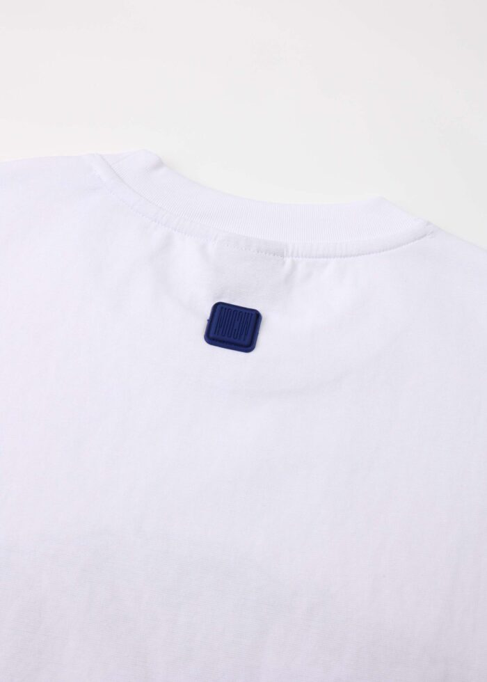 Men "Replay" Printed T-Shirt - Image 5