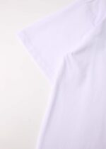 Men "NO" Printed T-Shirt - Image 3
