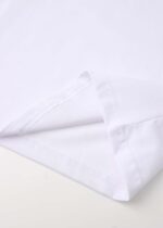 Men "NO" Printed T-Shirt - Image 4