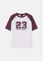 تيشيرت رجالي لونين بطباعة “23 Best Team”