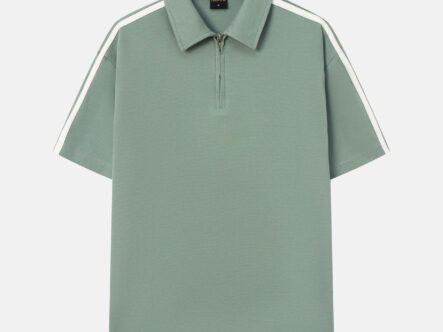 Men Plain Polo Shirt