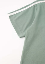 Men Plain Polo Shirt - Image 3