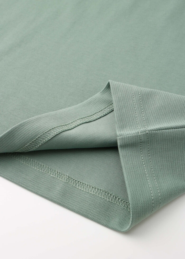 Men Plain Polo Shirt - Image 4