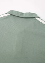 Men Plain Polo Shirt - Image 5