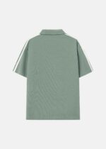 Men Plain Polo Shirt - Image 7