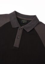 Men Color-Block Polo Shirt - Image 2