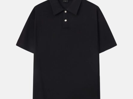 Men Plain Polo Shirt