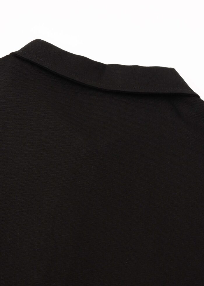 Men Plain Polo Shirt - Image 5