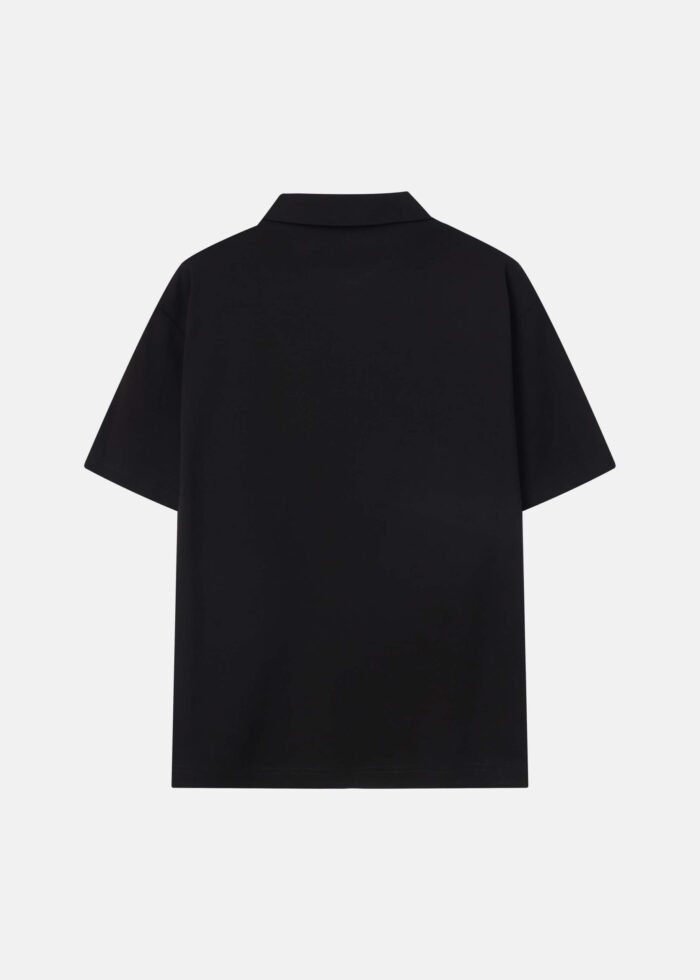 Men Plain Polo Shirt - Image 7