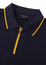 Men Plain Polo Shirt - Image 2