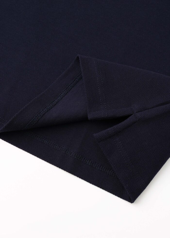 Men Plain Polo Shirt - Image 4