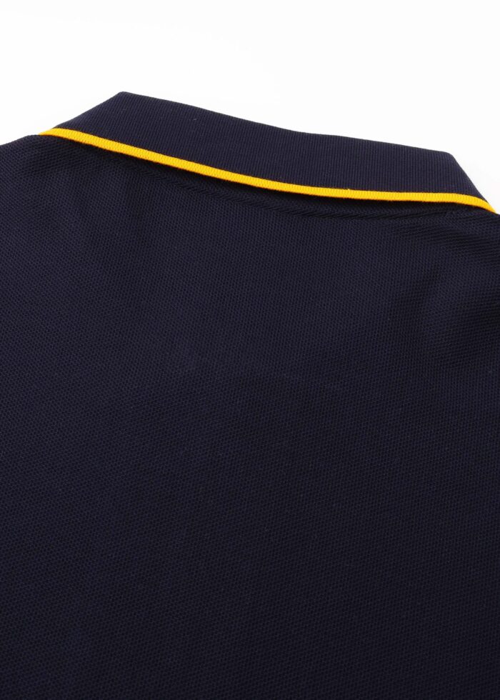 Men Plain Polo Shirt - Image 5