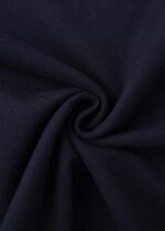 Men Plain Polo Shirt - Image 6