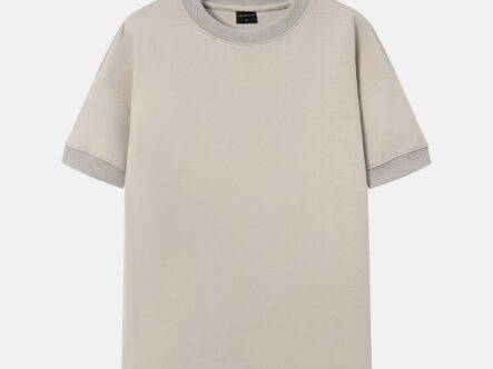 Men Plain T-Shirt