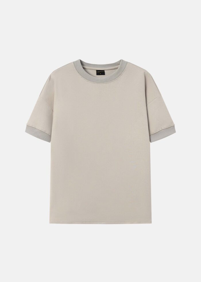 Men Plain T-Shirt - Image 1