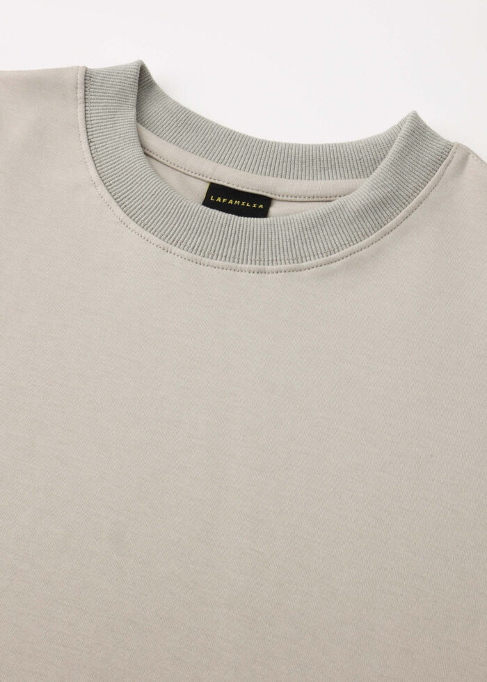 Men Plain T-Shirt - Image 2