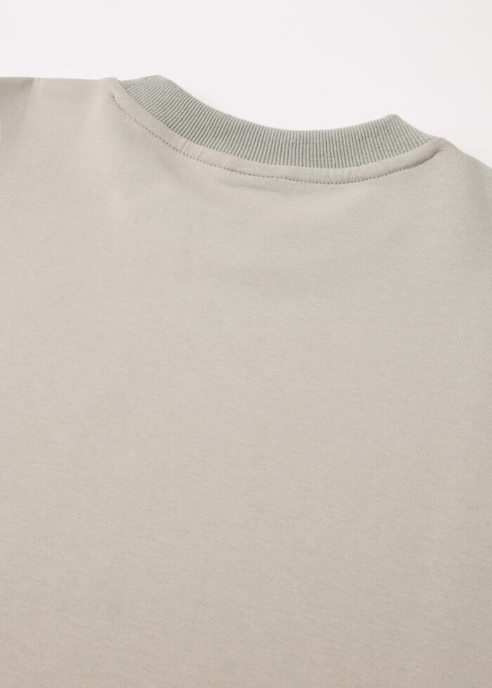 Men Plain T-Shirt - Image 5