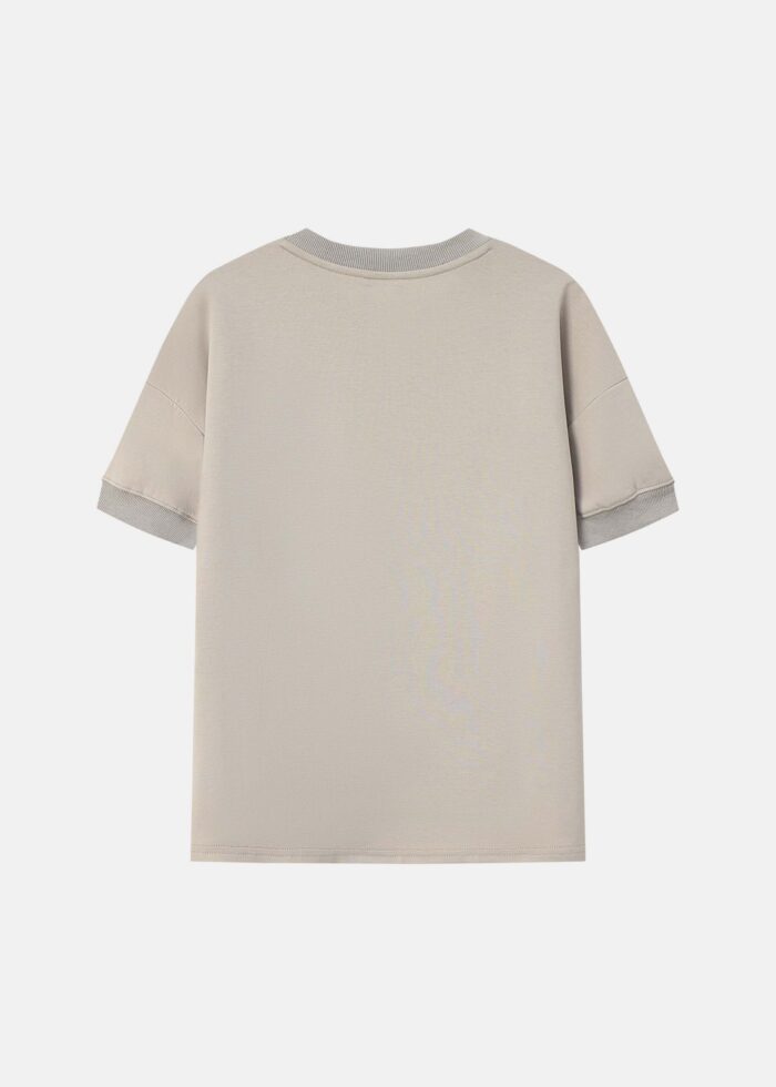 Men Plain T-Shirt - Image 7