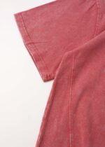 Men Acid Washed Effect T-Shirt - Image 4