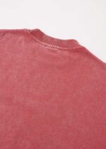Men Acid Washed Effect T-Shirt - Image 6