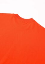 ⁦تيشيرت رجالي طباعة “Try” بتصميم الوان مصبوغة⁩ - الصورة ⁦6⁩