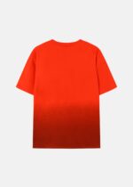 ⁦تيشيرت رجالي طباعة “Try” بتصميم الوان مصبوغة⁩ - الصورة ⁦8⁩