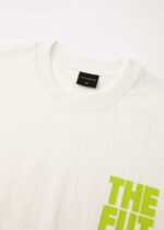 Men "The Future" Printed T-Shirt - Image 2