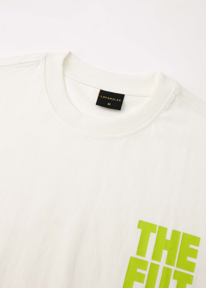 Men "The Future" Printed T-Shirt - Image 2
