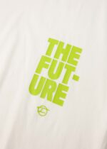 Men "The Future" Printed T-Shirt - Image 3