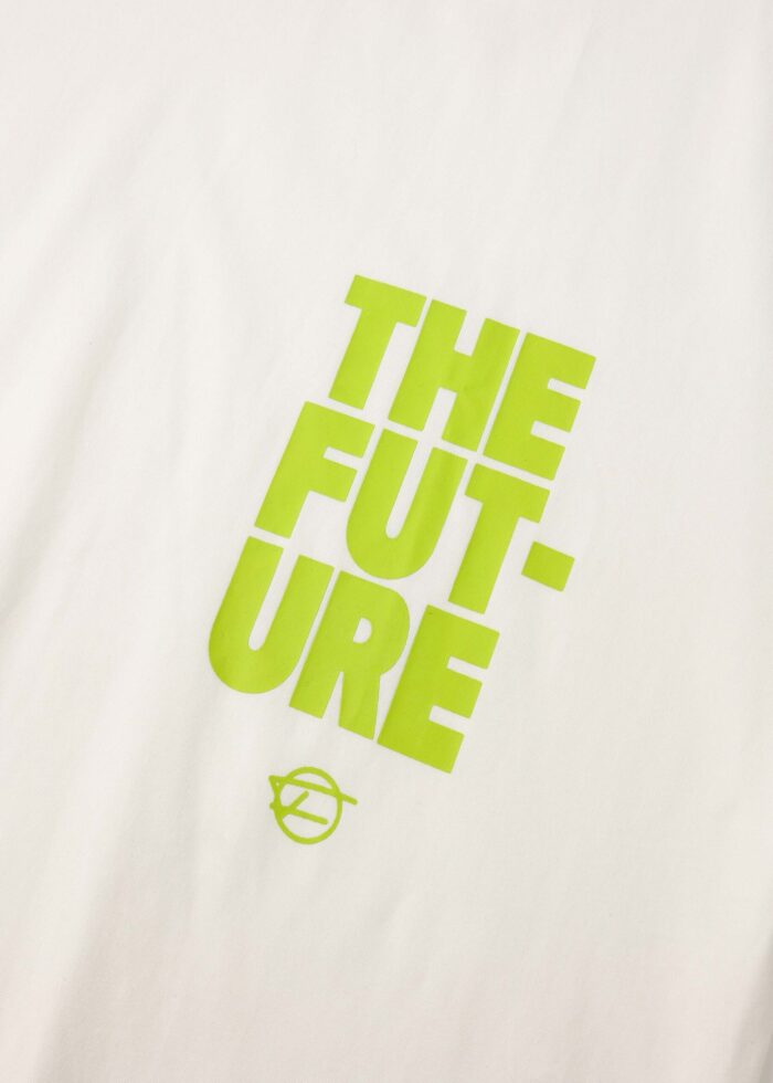 Men "The Future" Printed T-Shirt - Image 3