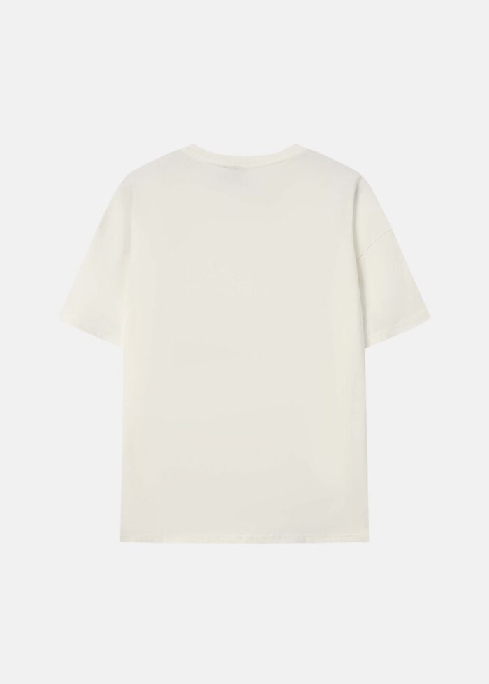 Men "The Future" Printed T-Shirt - Image 8