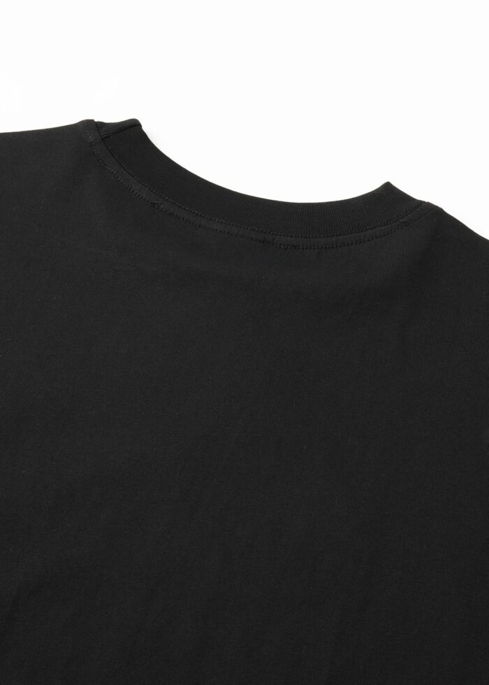 Men "Live Fast Stay True" Printed T-Shirt - Image 6