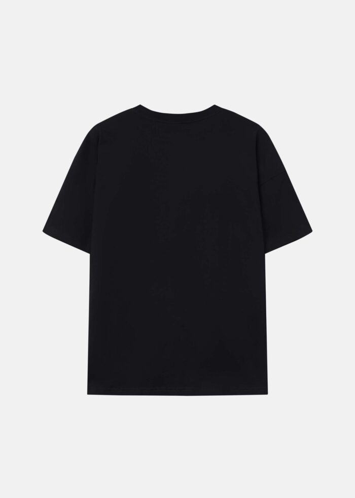 Men "Live Fast Stay True" Printed T-Shirt - Image 8