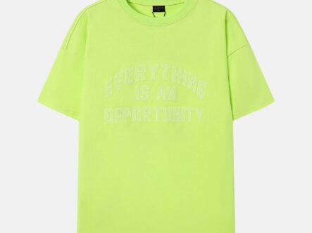Men "Everything is an Opportunity" Printed T-Shirt
