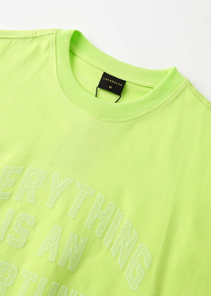 Men "Everything is an Opportunity" Printed T-Shirt - Image 2