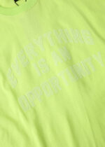 Men "Everything is an Opportunity" Printed T-Shirt - Image 3