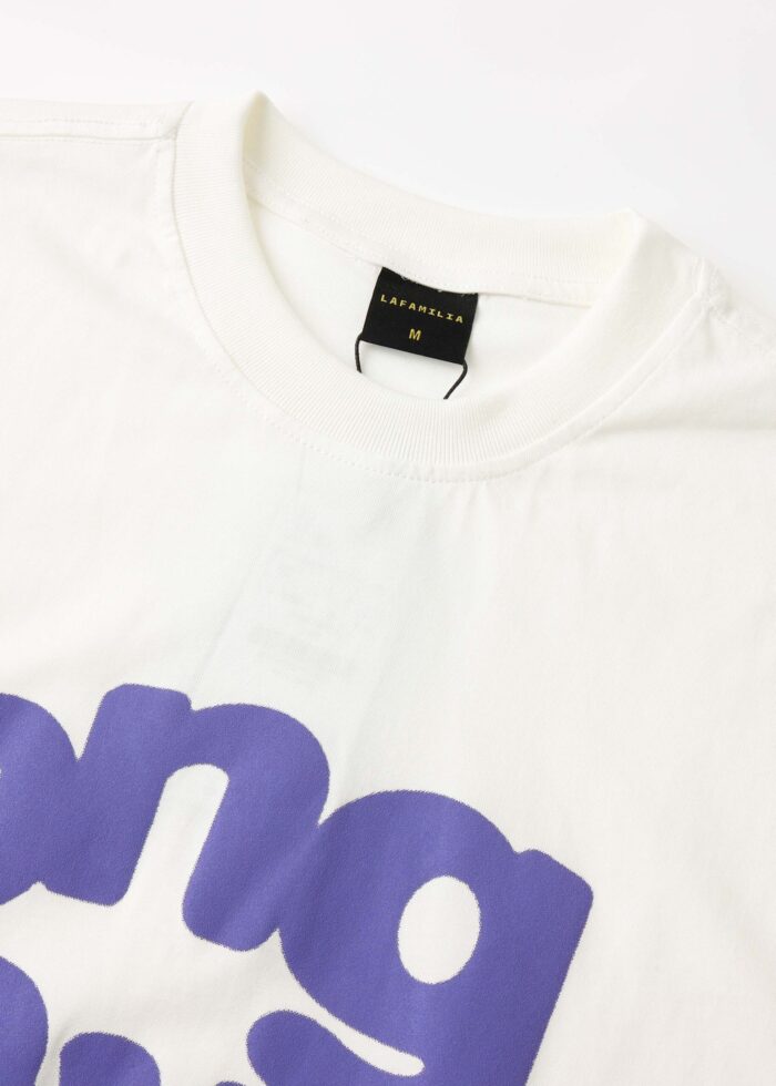 Men "Long Days" Printed T-Shirt - Image 2