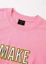 Men "Make Money Not Friends" Printed T-Shirt - Image 2