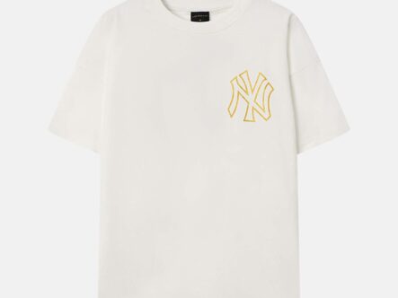 Men "NY" Printed T-Shirt