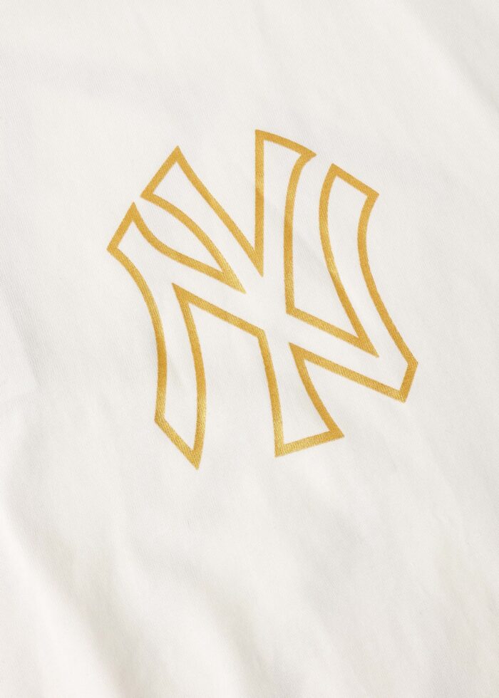 Men "NY" Printed T-Shirt - Image 3