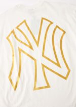 Men "NY" Printed T-Shirt - Image 7
