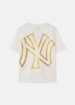 Men "NY" Printed T-Shirt - Image 9