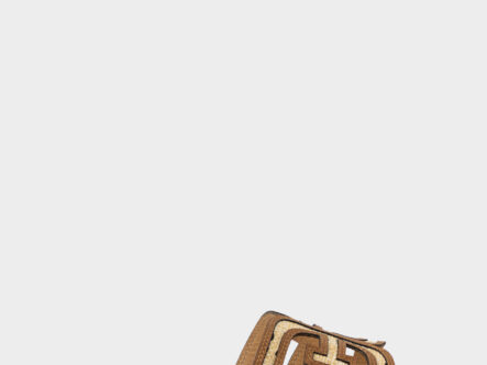 Women Straw Slipper