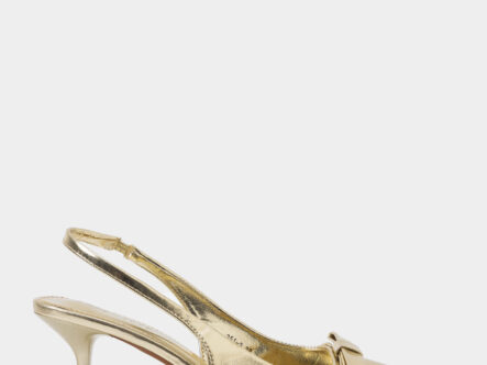 Women Leather Heels Sandal