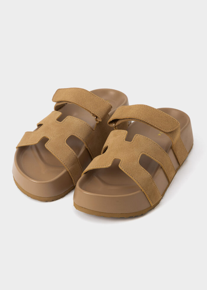 Women Suede Slipper - Image 2