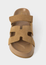 Women Suede Slipper - Image 3